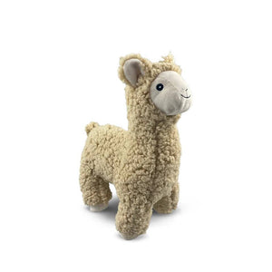 NANDOG My BFF Plush Toy Alpaca- TAN