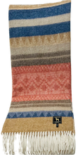 Cherokee Throws