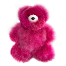 Fantasy Color Alpaca Plushie | 10" Bear