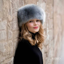 Luxury Baby Alpaca Fur Hat, Handmade
