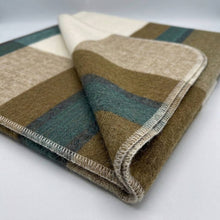 Alpaca Throw Blanket - Sandbar