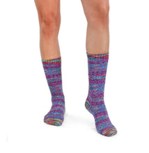 Monet Candy Unisex Baby Alpaca Art Socks
