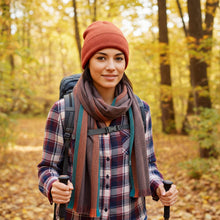 NEW! Alpaca Spark Scarf - Harvest