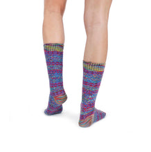 Monet Candy Unisex Baby Alpaca Art Socks