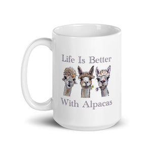 Alpaca Lover Mugs