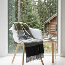 100% Baby Alpaca Throw - Arden