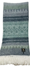 Cherokee Throws