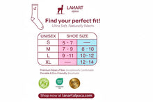 Everest Outdoor Unisex Baby Alpaca Socks