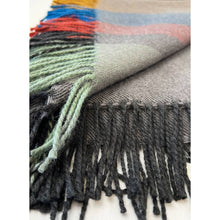 Throw 100% Baby Alpaca - Meteorite