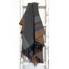 Throw 100% Baby Alpaca - Meteorite