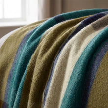 Alpaca Throw Blanket - Sandbar