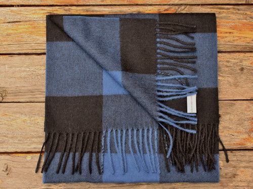 Scarf - Luxury Square Alpaca