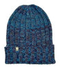 Alpaca Beanie Hat - Accordion - Bliss