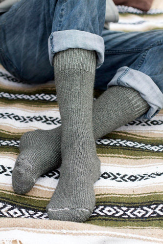 Superwarm Alpaca Socks