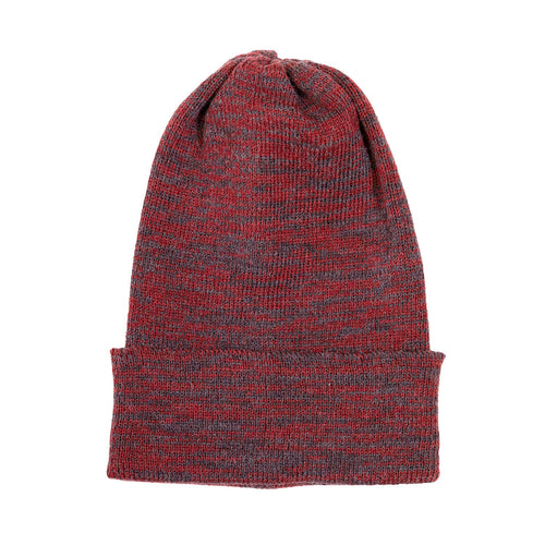 Beanie - Pixel - Crimson