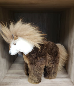 Alpaca Fur Pony