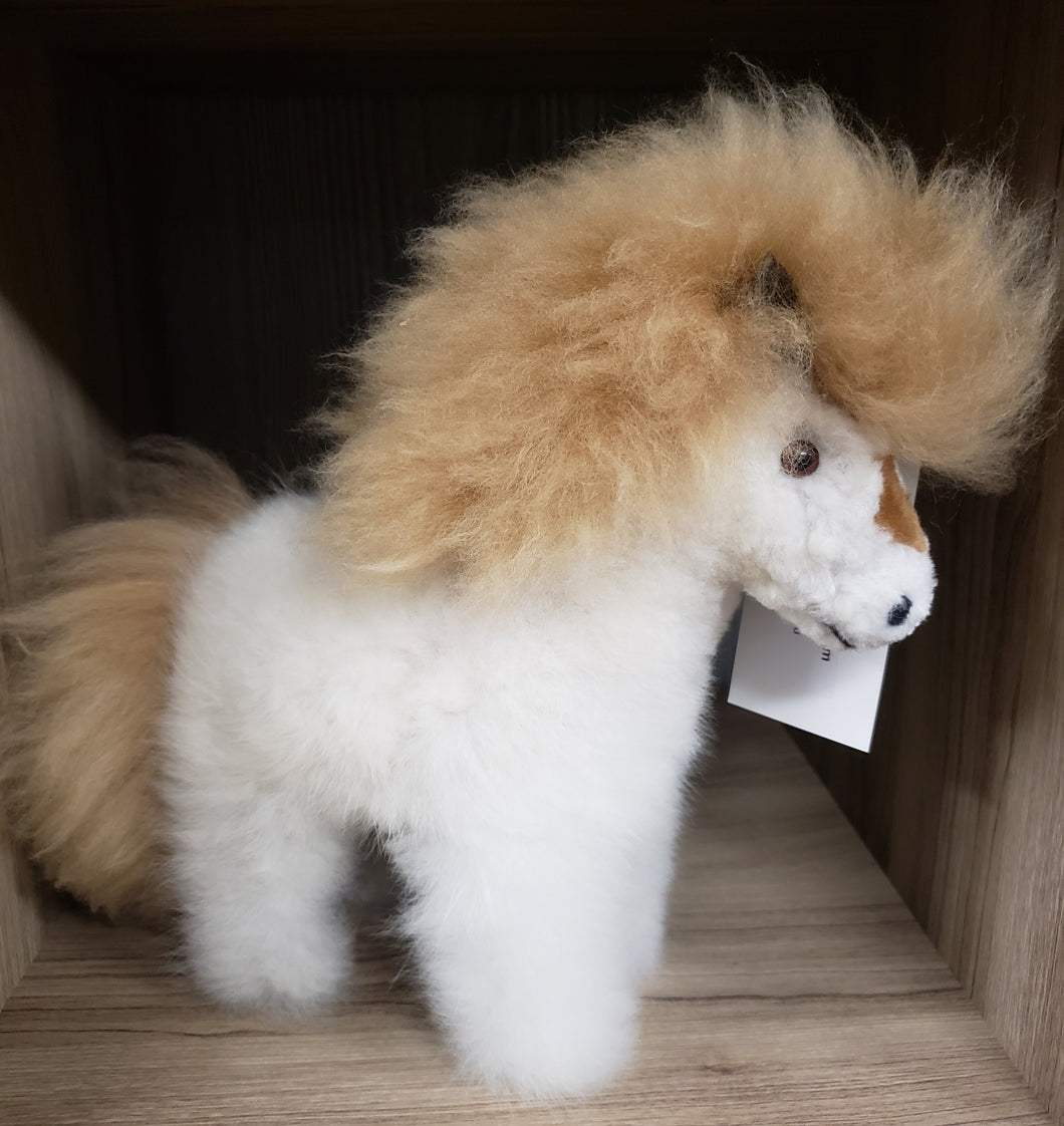 Alpaca Fur Pony