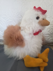 Alpaca Fur Chicken