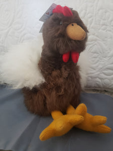 Alpaca Fur Chicken