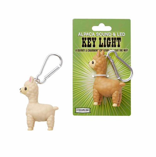 Alpaca Sound LED Key Light