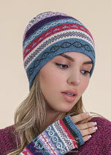 Multicolored Juliaca Hat