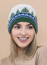 Scandinavian Winter Alpaca Hat