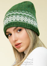Arctic Alpaca Hat