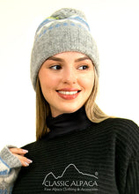 Colette Brushed Alpaca Hat