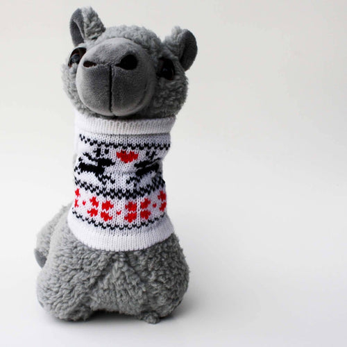 PacaBuddies Sweater-Reindeer