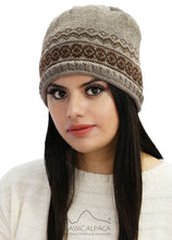 Arctic Alpaca Hat