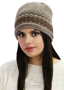 Arctic Alpaca Hat