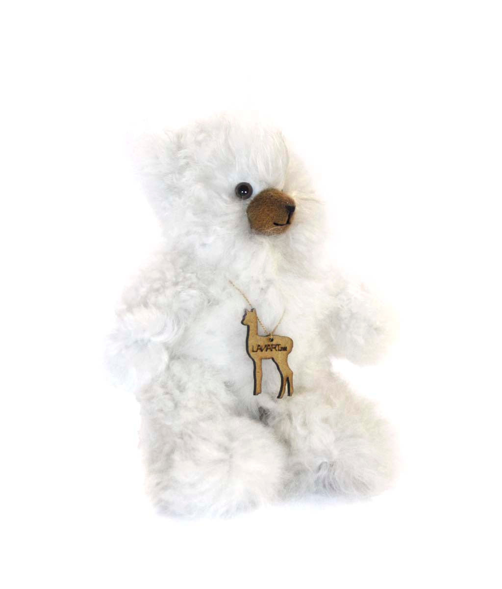 Alpaca Fur Teddy