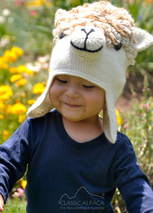 "I'm an Alpaca!" Childrens Hat