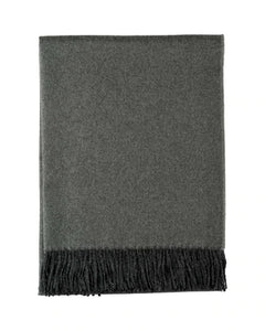 Throw 100% Baby Alpaca (Multiple Colors)