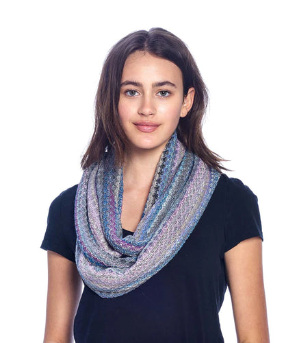 Infinity Scarf--Printed