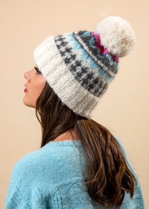 Colette Brushed Alpaca Hat