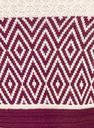 Alpaca Scarf - Native - Sangria