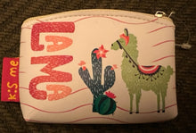 Zip Lama Coin Purse