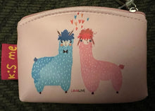 Zip Lama Coin Purse