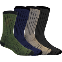 Alpaca Socks - Winter Alpaca Blend Outdoor Crew Length Sock