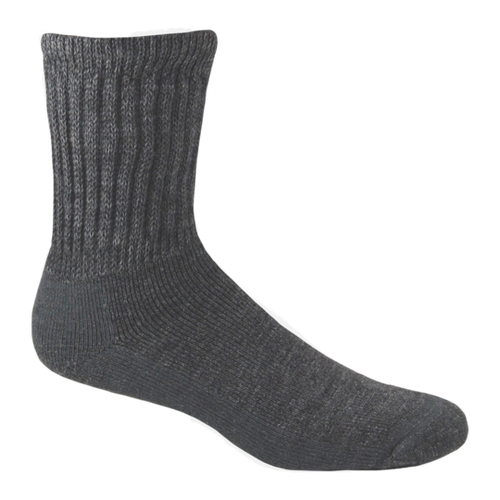 Therapeutic Half Crew Sock