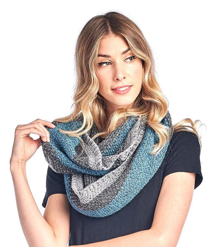 Infinity Scarf - Carrera