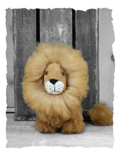 Alpaca Fur Lion